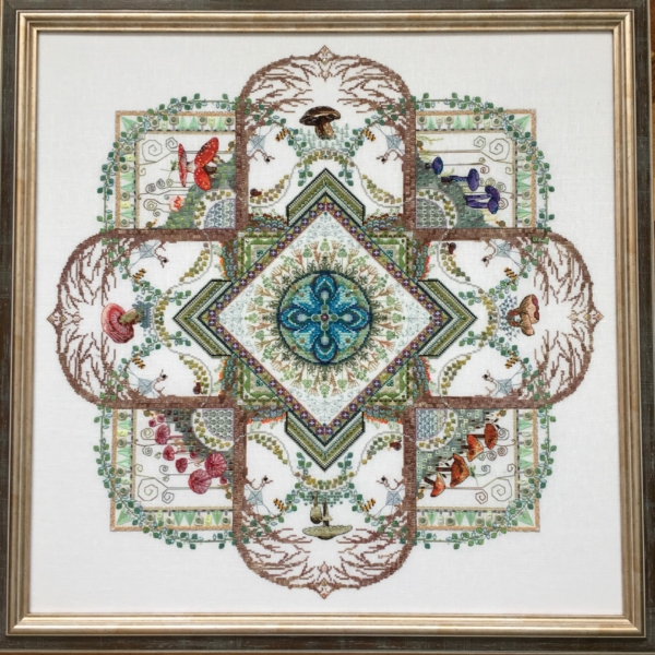 Your Unique Needlework Adventure Châtelaine Design