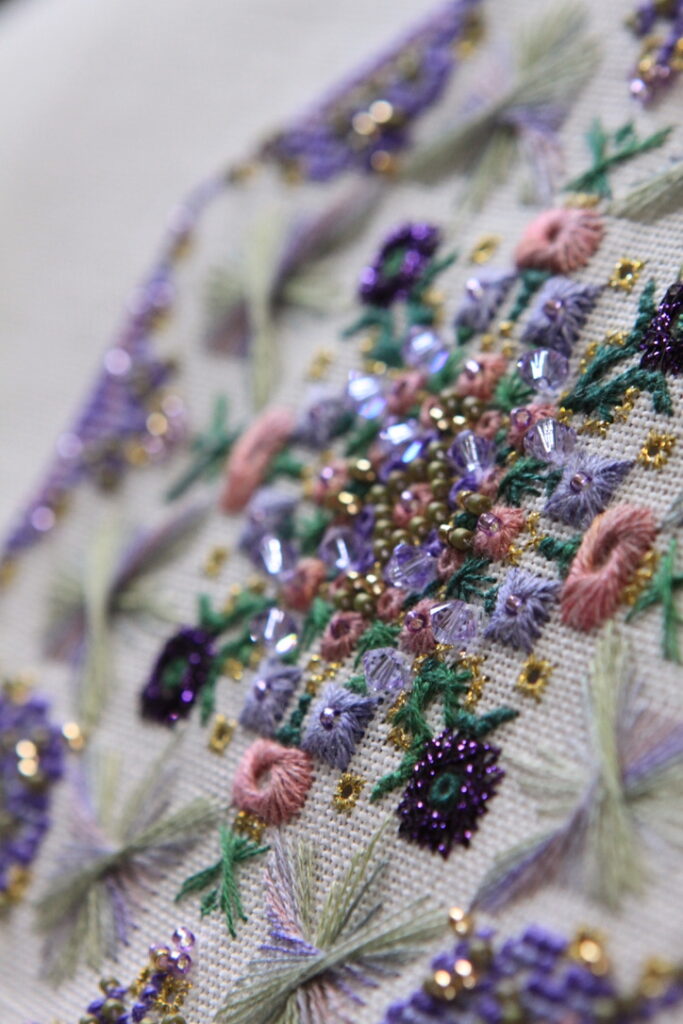 Your Unique Needlework Adventure at Châtelaine Design Châtelaine Design