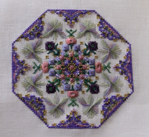 Your Unique Needlework Adventure Châtelaine Design