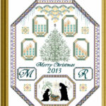 OF-Chat-095-Christmas Mystery VI (Mistletoe Nativity)