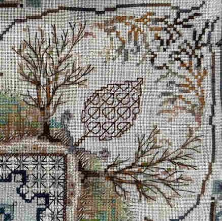Winter Watergarden 2 Jodi Saltman
