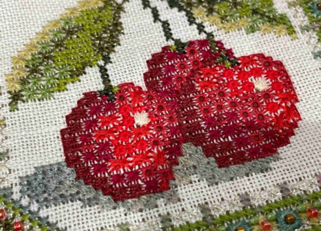 Cherries 9 Tetyana Kucherina