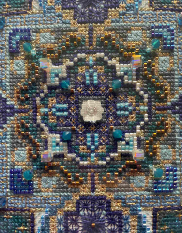 Splendid Blue 01 #1 Lindsay Northwood