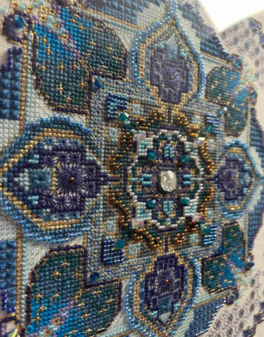 Splendid Blue 01 #2 Lindsay Northwood