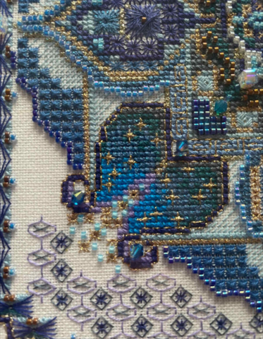 Splendid Blue 01 #4 Lindsay Northwood