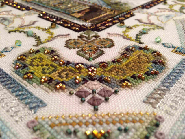 Classicism Mandala 1 Galyna Orlova