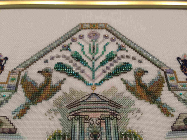 Classicism Mandala 2 Galyna Orlova