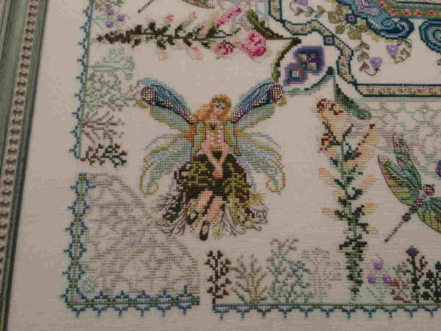 Fairy Flower Garden 1 Galyna Orlova