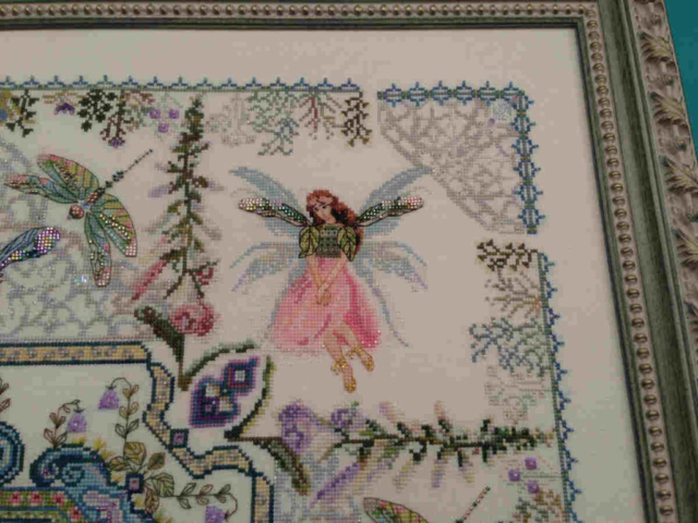 Fairy Flower Garden 3 Galyna Orlova