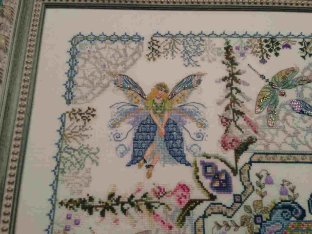 Fairy Flower Garden 4 Galyna Orlova