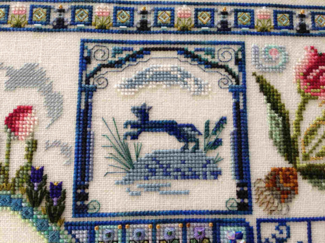 Holland Mandala 3 Galyna Orlova