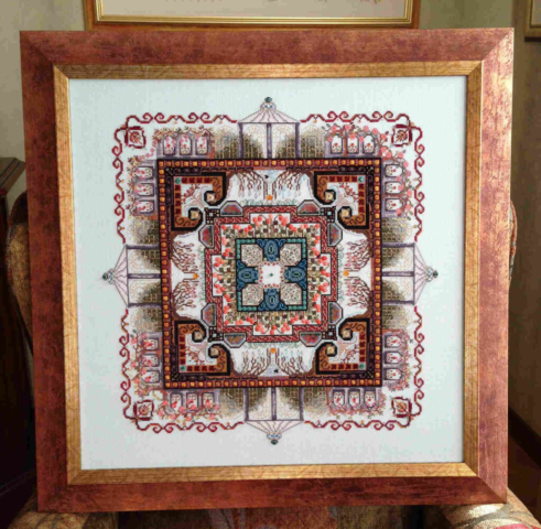 Indian Summer FULL Galyna Orlova