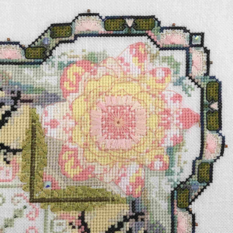 Nymphs Garden 3 Galina Orlova