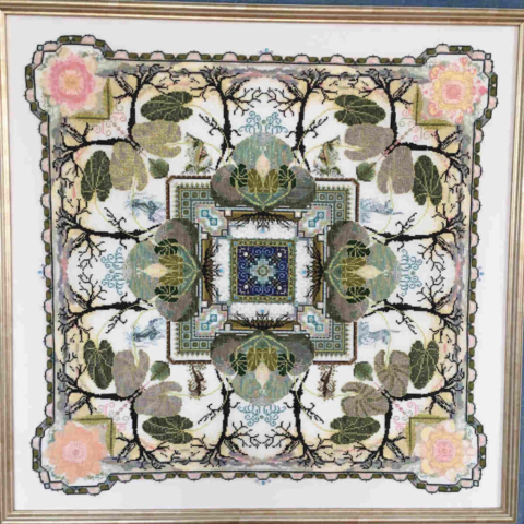 Nymphs Garden FULL Galina Orlova