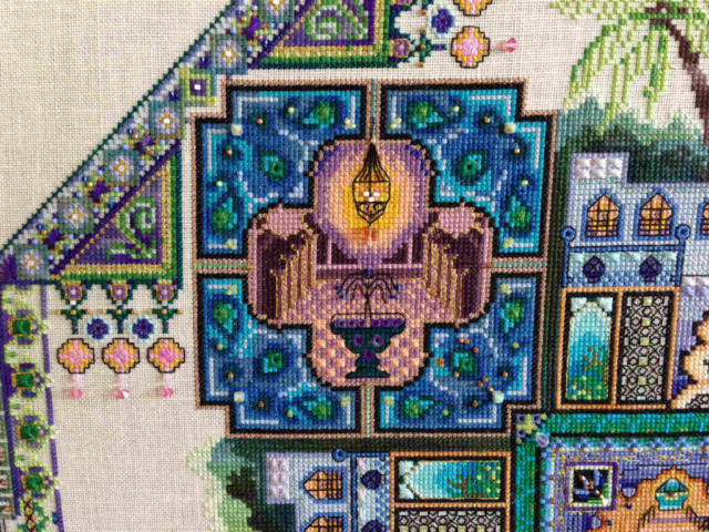 Oriental Harem 4 Galina Orlova