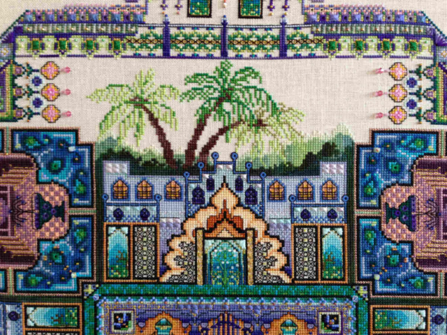 Oriental Harem 5 Galina Orlova