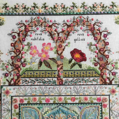 Rosarium 3 Galyna Orlova