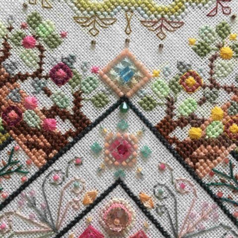 Rosarium 4 Galyna Orlova