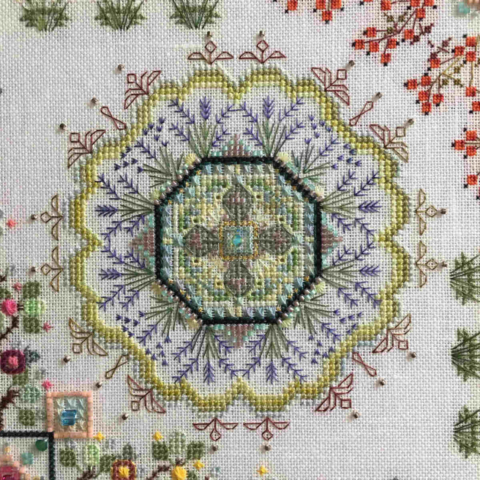 Rosarium 7 Galyna Orlova