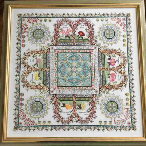 Rosarium FULL Galyna Orlova