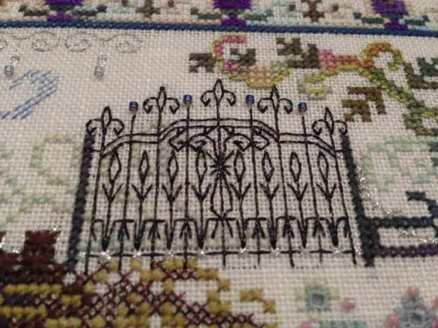 Secret Victorian Garden 1 Galyna Orlova