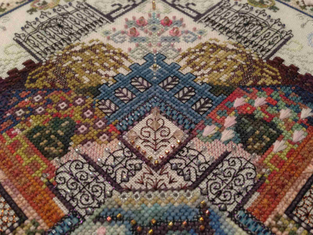 Secret Victorian Garden 3 Galyna Orlova