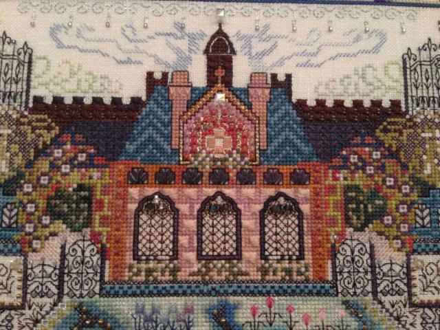 Secret Victorian Garden 5 Galyna Orlova