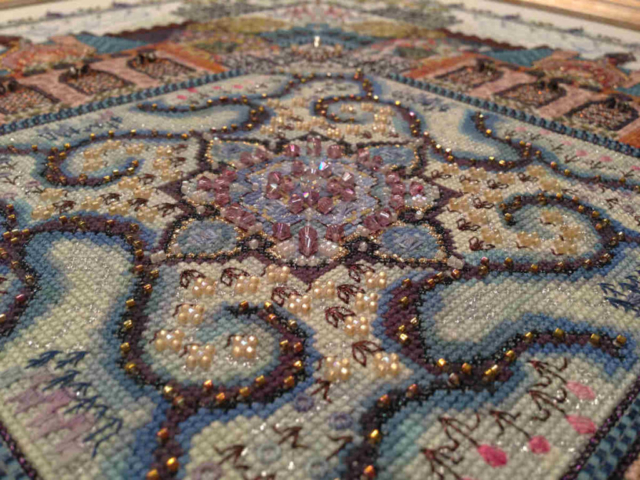 Secret Victorian Garden 6 Galyna Orlova