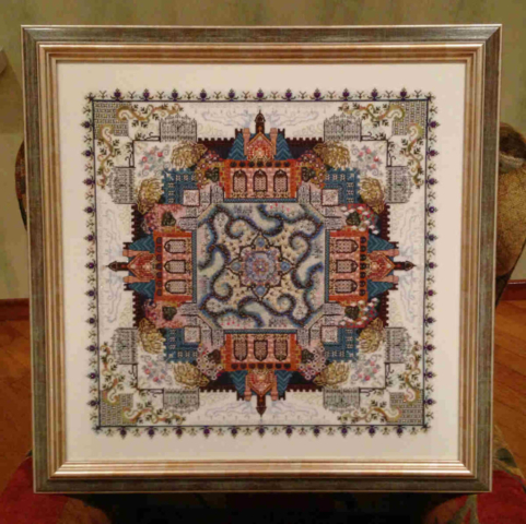 Secret Victorian Garden FULL Galyna Orlova