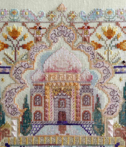 Taj Mahal 5 Galyna Orlova