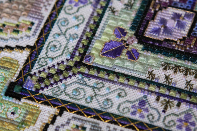 Violet Patch 2 Jerri Jimenez