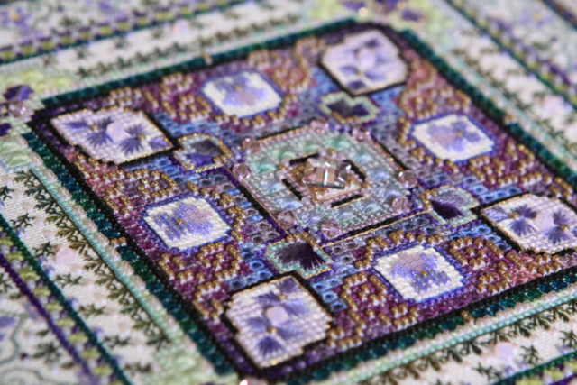 Violet Patch 3 Jerri Jimenez