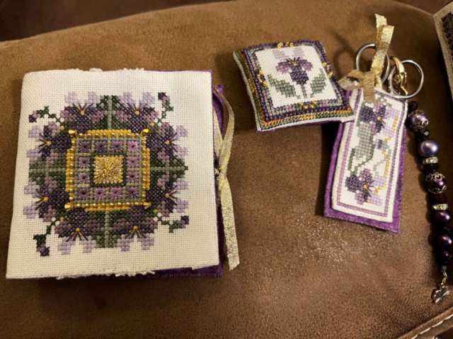 Violet Toys Holly Hughes