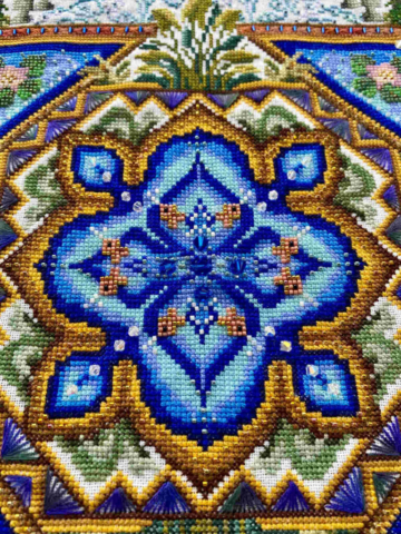 Watergarden 1 Janet Coker