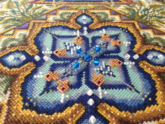 Watergarden 6 Elena Orlova