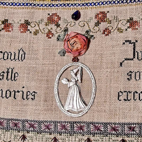 Anniversary_sampler_Zoe_Taylor_1