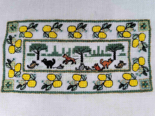 Italian_Street_Cats,_and_a_Dog,_Too_Deb_Draeger_1