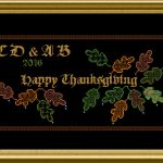 SD 021 – 2016 Thanksgiving Design